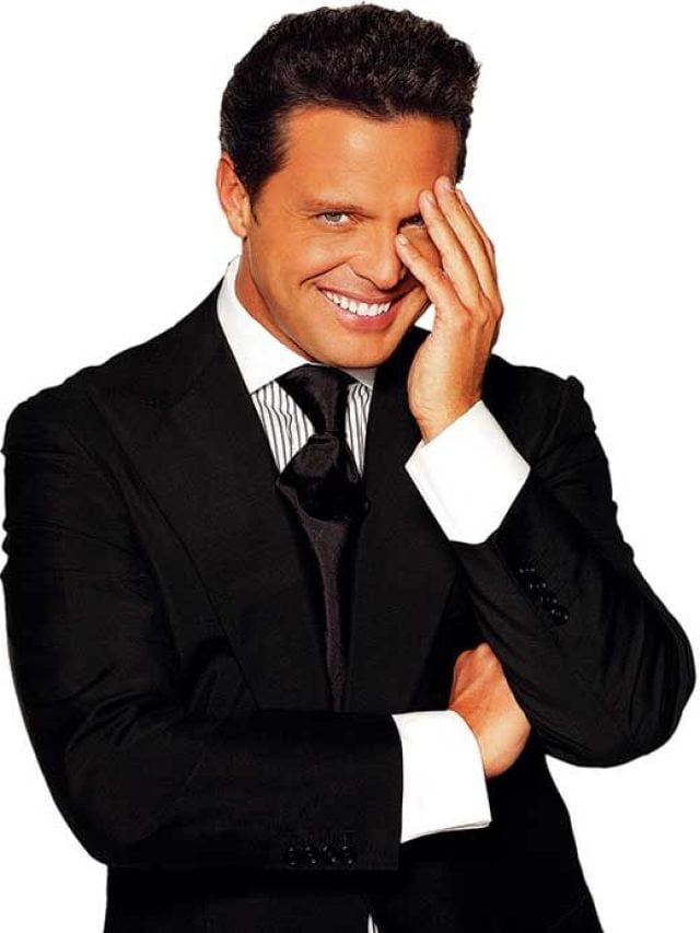 Luis Miguel: The Sun of Mexico